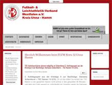 Tablet Screenshot of flvw-unna-hamm.de